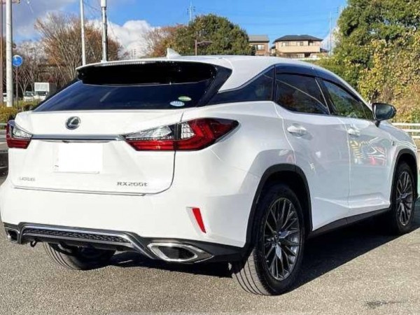 Lexus RX200t