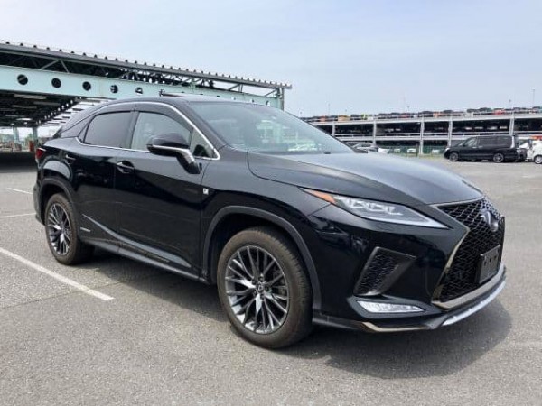 Lexus RX450h