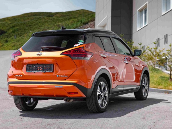 Nissan Kicks