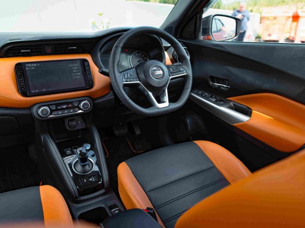 Nissan Kicks