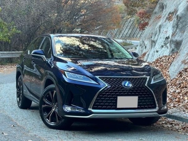 Lexus RX450h