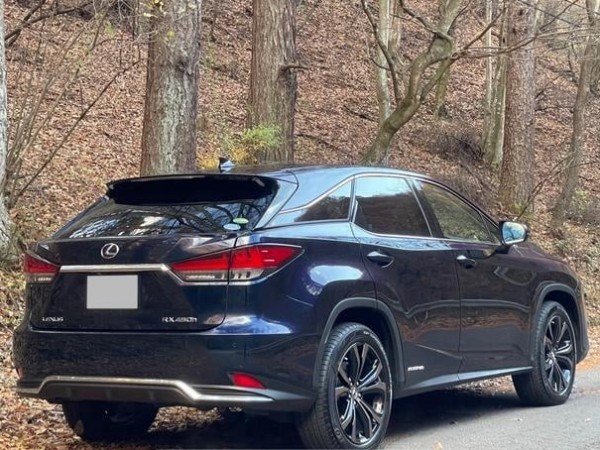 Lexus RX450h