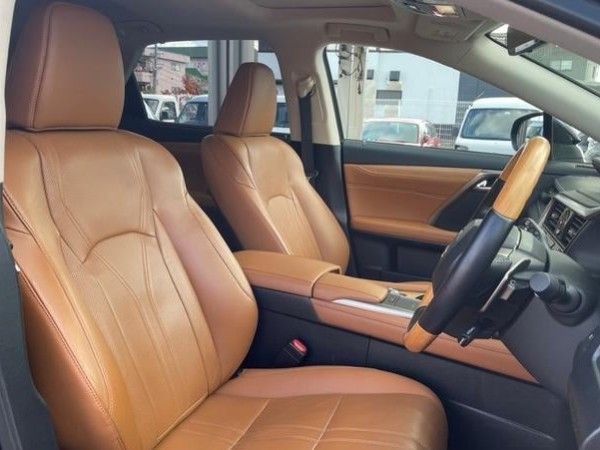 Lexus RX450h