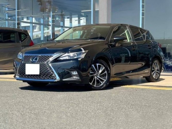Lexus CT200h