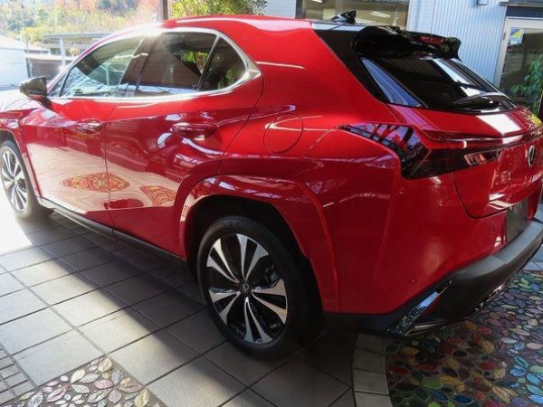 Lexus UX250h