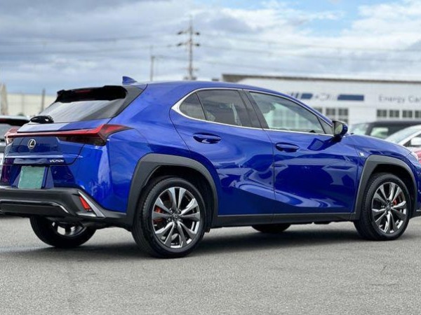 Lexus UX250h