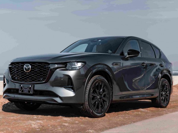 Mazda CX-60