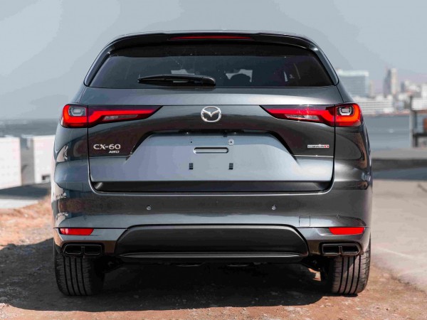 Mazda CX-60