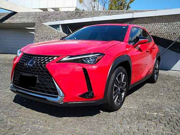 Lexus UX250h