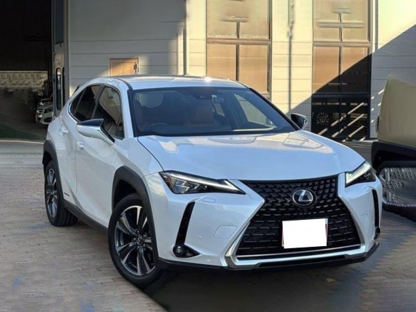 Lexus UX250h