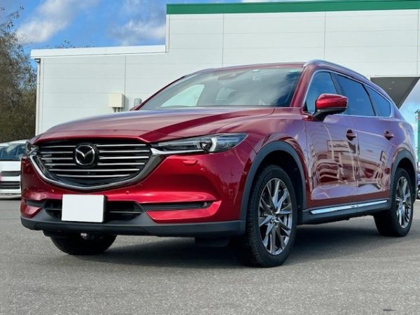 Mazda CX-8