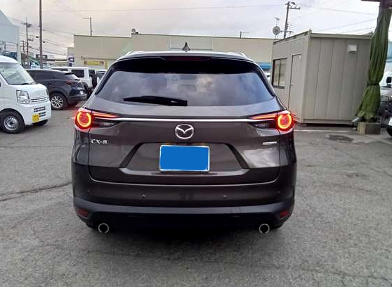 Mazda CX-8