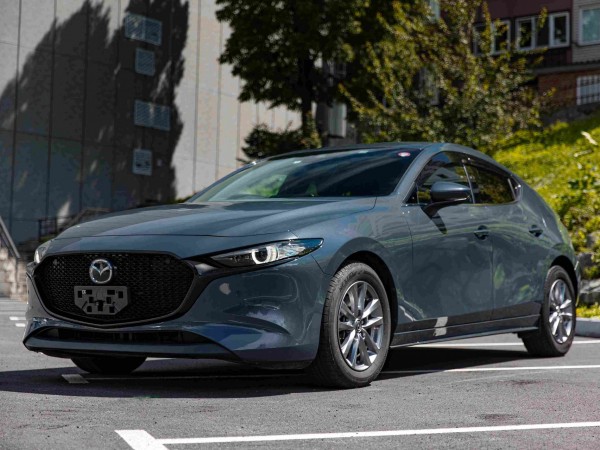 Mazda Mazda3
