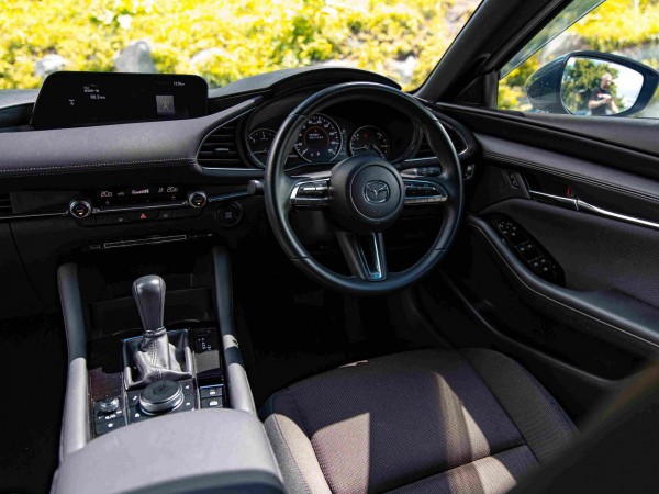 Mazda Mazda3