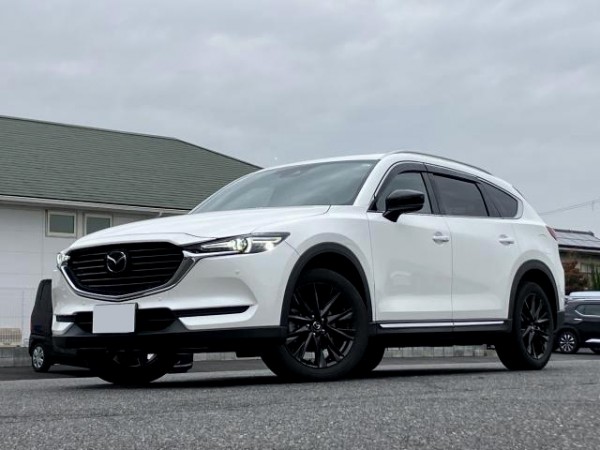 Mazda CX-8