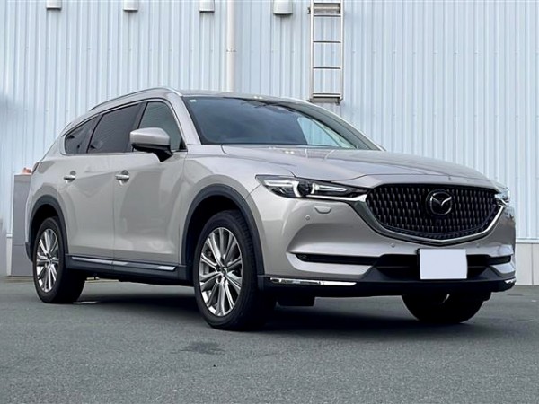 Mazda CX-8