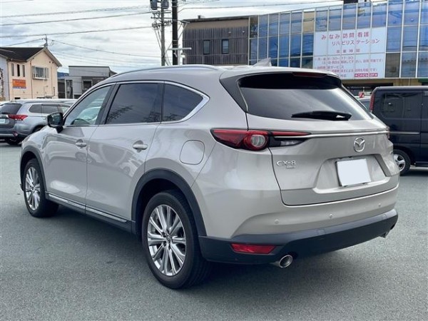 Mazda CX-8