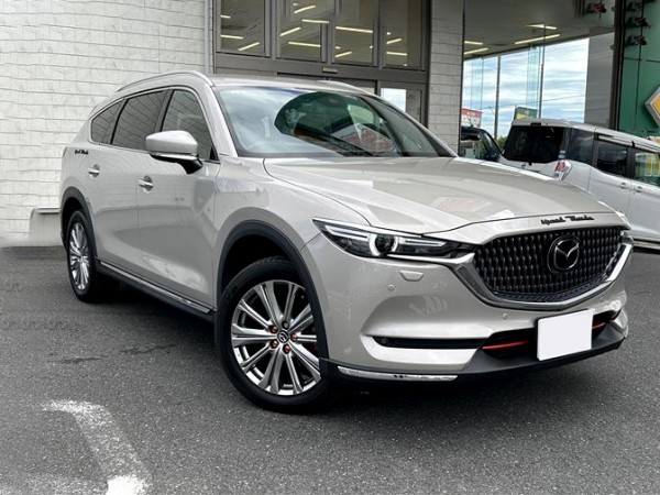 Mazda CX-8