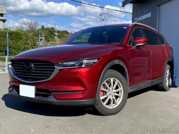 Mazda CX-8