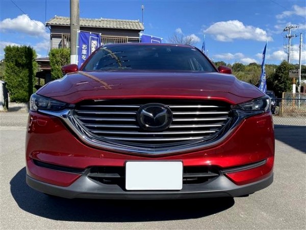 Mazda CX-8