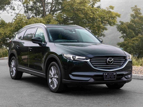 Mazda CX-8