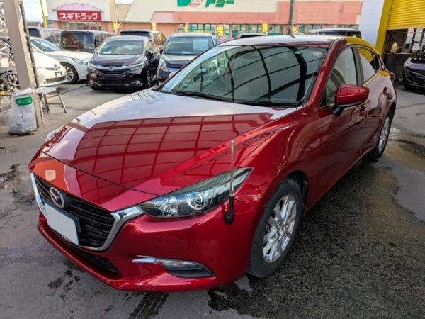 Mazda Axela
