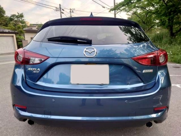 Mazda Axela