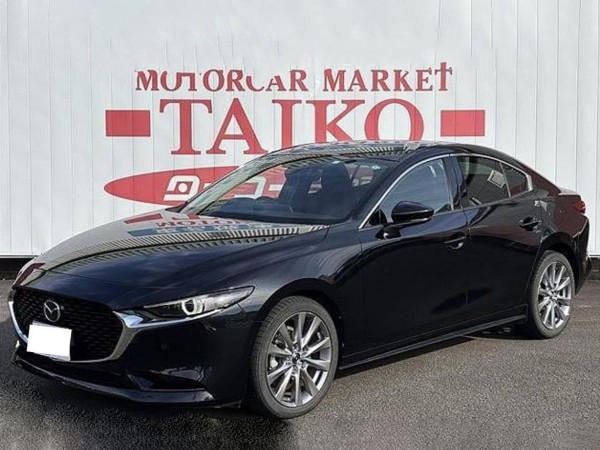 Mazda Mazda3
