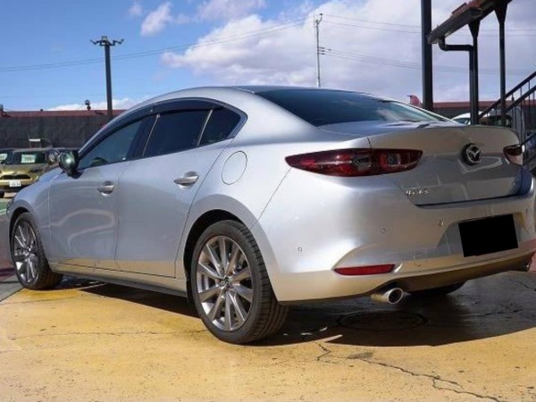 Mazda Mazda3