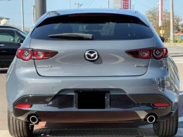 Mazda Mazda3