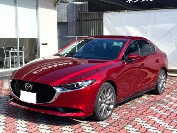 Mazda Mazda3