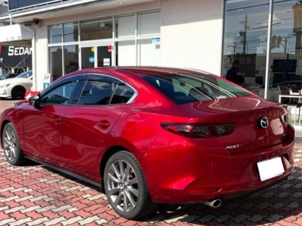 Mazda Mazda3