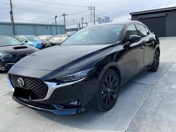 Mazda Mazda3