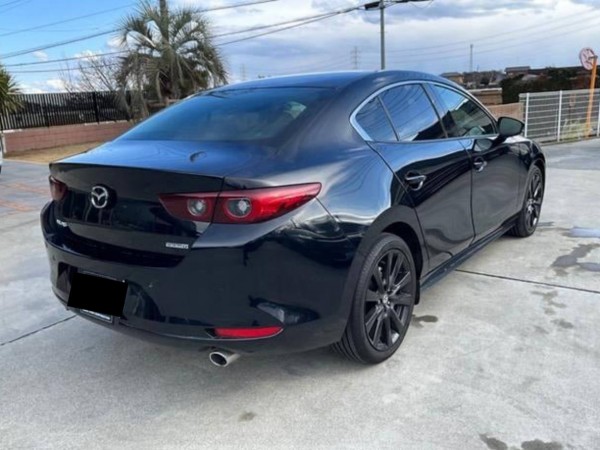 Mazda Mazda3