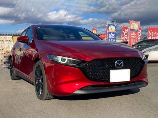 Mazda Mazda3