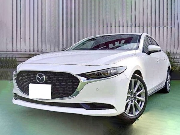 Mazda Mazda3