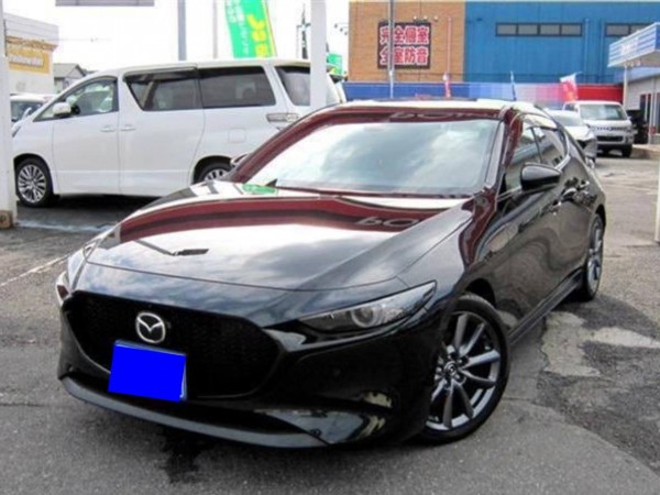 Mazda Mazda3
