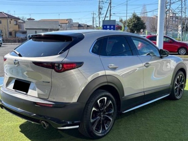 Mazda CX-30