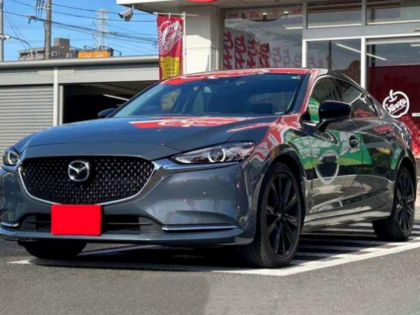 Mazda Mazda6