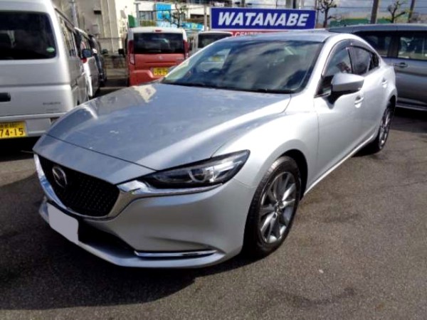 Mazda Mazda6