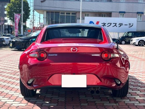Mazda Roadster