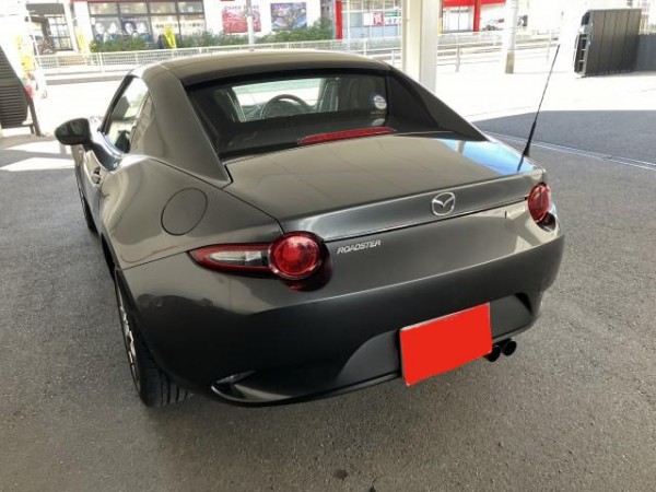 Mazda Roadster