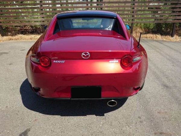 Mazda Roadster