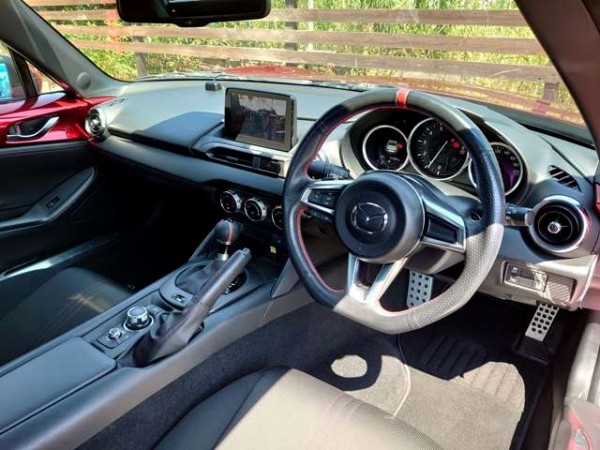 Mazda Roadster