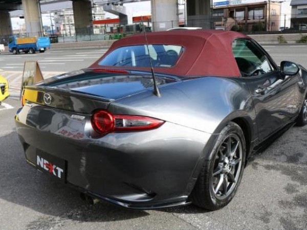 Mazda Roadster с аукциона Японии: Лот d1290 от 27.02.2025