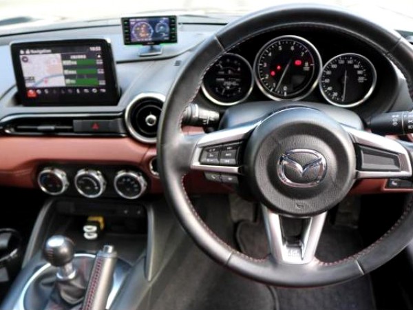 Mazda Roadster