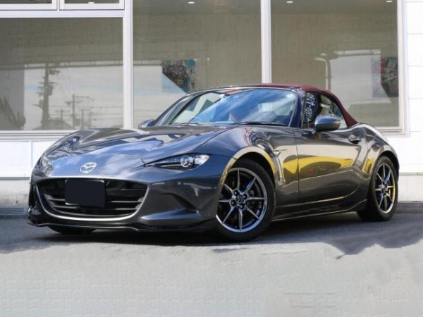 Mazda Roadster с аукциона Японии: Лот d1290 от 27.02.2025