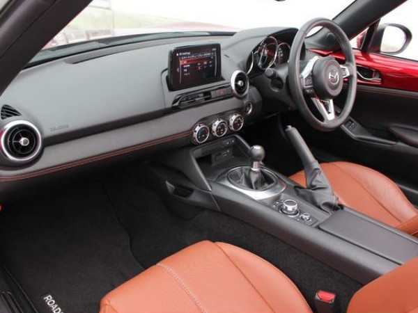 Mazda Roadster