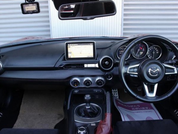Mazda Roadster
