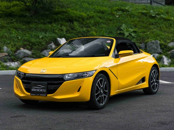 Honda S660
